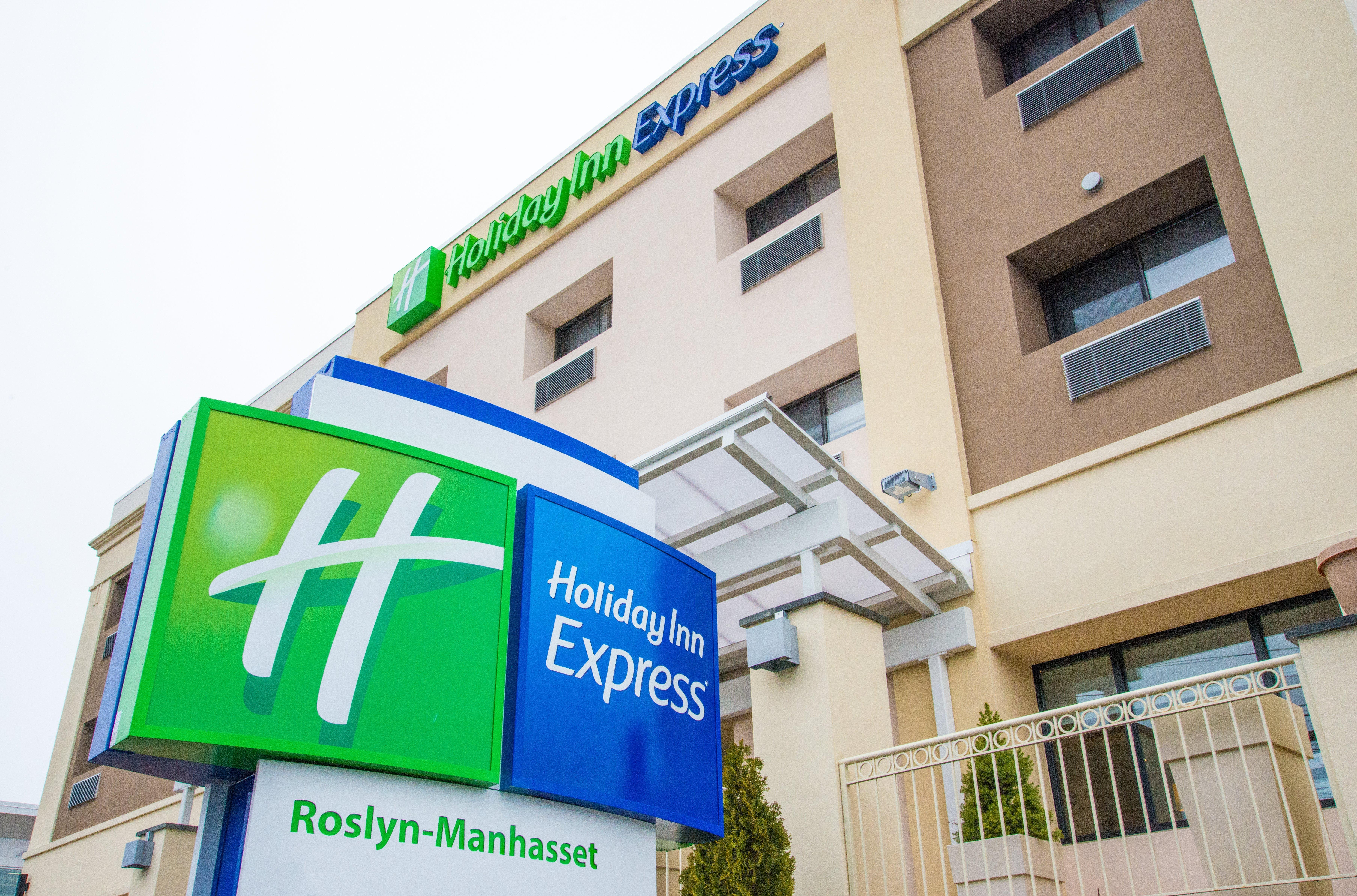 罗斯林智选假日酒店 Roslyn 外观 照片