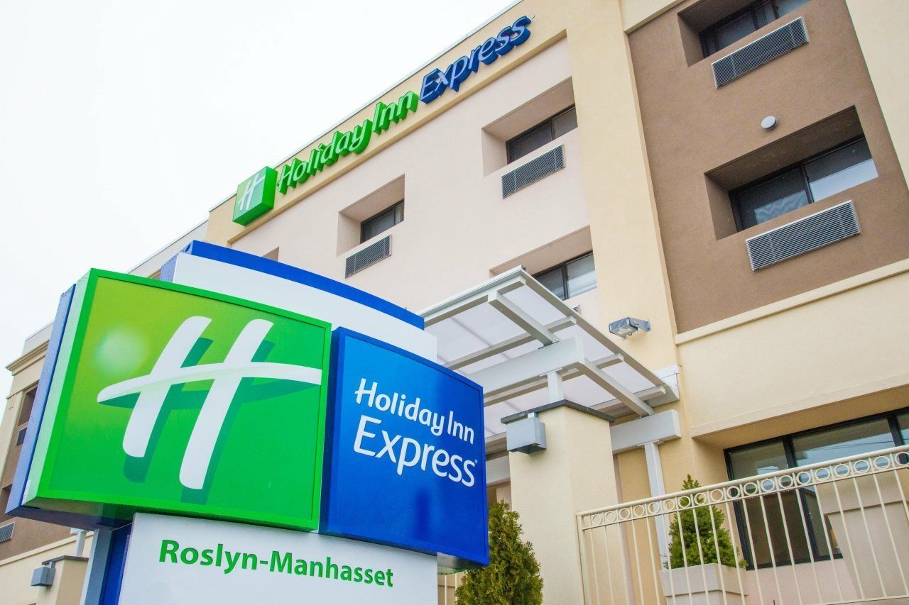 罗斯林智选假日酒店 Roslyn 外观 照片